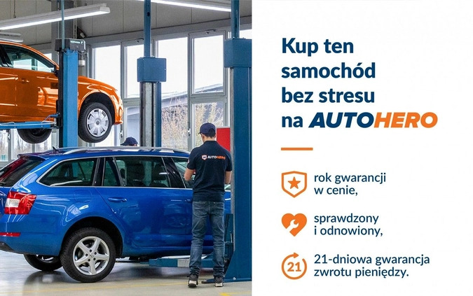 Toyota Auris cena 70600 przebieg: 105397, rok produkcji 2017 z Biała małe 326